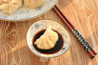 猪肉白菜水饺的做法