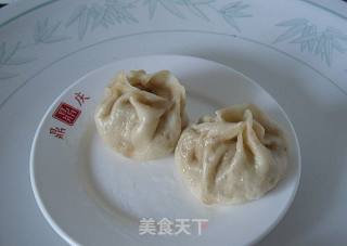灌汤包的做法