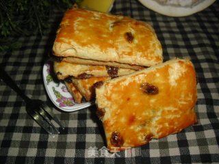 葡萄酥的做法
