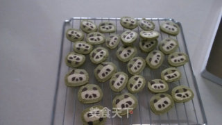 小熊饼干的做法