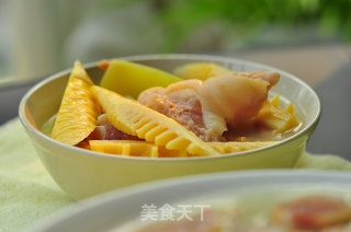 腌笃鲜的做法