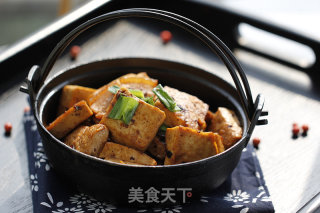 风味柴火豆腐的做法