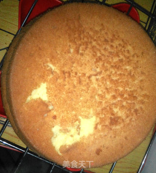 戚风蛋糕的做法