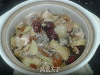 神仙鸡的做法