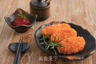 松香酥脆炸鸡的做法