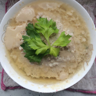 瘦肉糜的做法