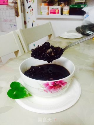怕冷的姐妹看过来——暖身润发七宝粥的做法