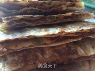 家常肉饼的做法
