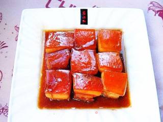 红烧肉的做法