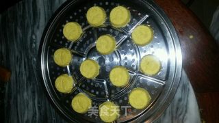 蕃薯饼的做法