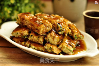 西湖煎蛋的做法