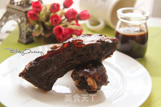 【黑椒烤牛排】——做法超简单的美味牛排的做法