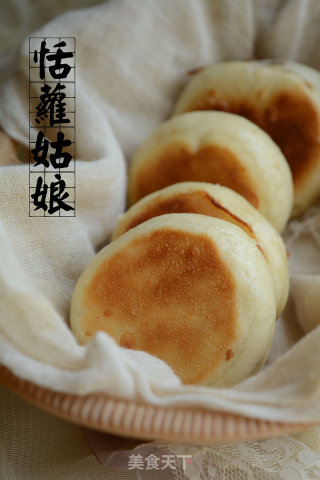 红糖酒酿饼的做法