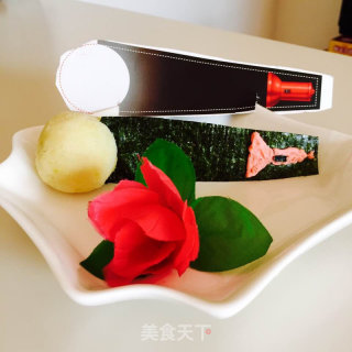 能吃的手电筒——孩子喜欢的创意的做法
