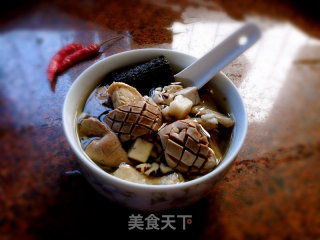 杜仲猪腰汤的做法