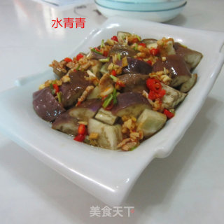 蒸茄子的做法