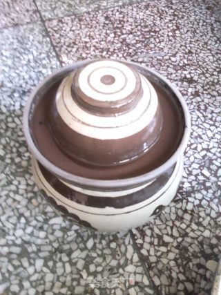 家常泡菜的做法