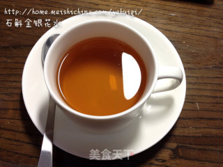 【石斛金银花水】-----治疗咽炎好方子的做法
