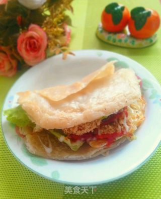 手抓饼的做法