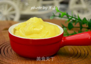 卡仕达酱的做法