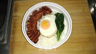 黯然销魂饭的做法