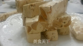麻辣牛轧糖的做法