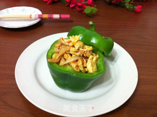杏鲍菇番茄炒鸡蛋的做法