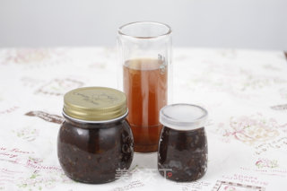 红糖姜枣茶（面包机版）的做法