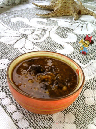 黄精八宝粥的做法