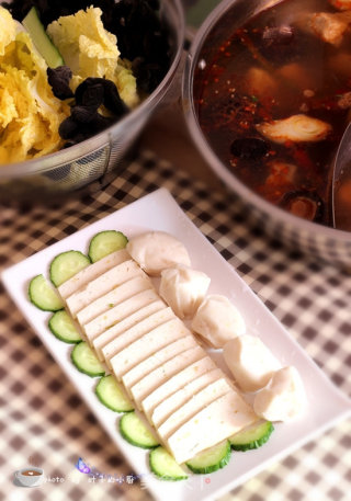 家庭鸳鸯火锅的做法