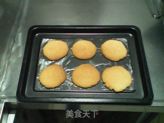 少油低糖桃酥的做法