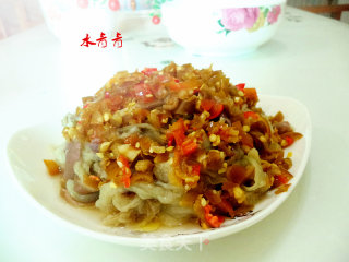 酸辣茄蓉的做法
