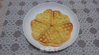 华夫饼的做法