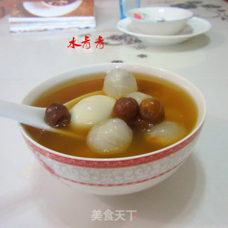 圆圆蛋茶的做法