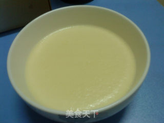 蒸水蛋的做法