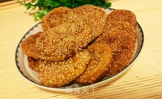 紫薯南瓜饼的做法
