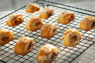 香酥小点心---一口酥的做法