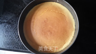 经典重芝士蛋糕的做法
