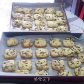 蔓越莓曲奇