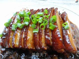 梅菜扣肉　软烂醇香的做法