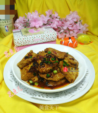 豆豉小素鸡的做法