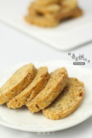 意大利脆饼的做法