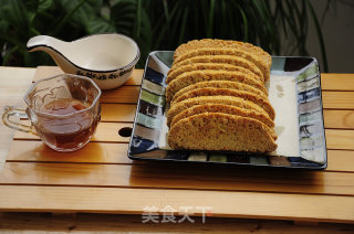 Biscotti 我最爱的意大利脆饼 星巴克同款哦的做法