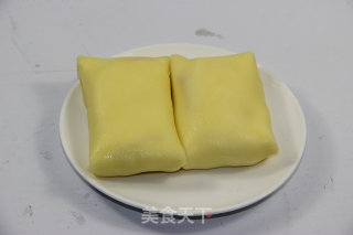 芒果班戟的做法