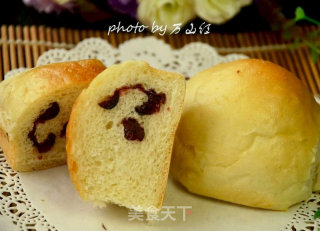 蔓越莓小餐的做法