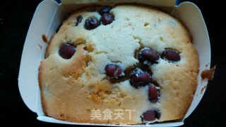 奶香蜜豆马芬的做法