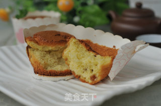 酒酿葡萄干蛋糕的做法