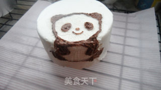 卡通小蛋糕的做法