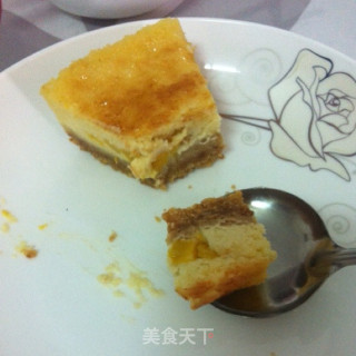 经典重芝士蛋糕的做法