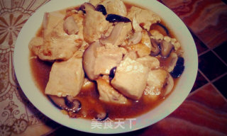 双鲜炖豆腐的做法